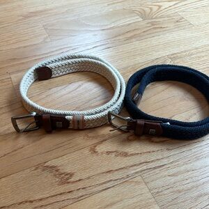 Dockers belts